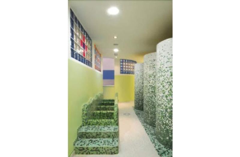 Hotel Cristina Rocca San Giovanni Exteriér fotografie
