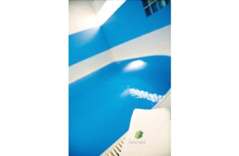 Hotel Cristina Rocca San Giovanni Exteriér fotografie