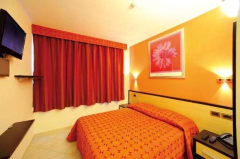 Hotel Cristina Rocca San Giovanni Exteriér fotografie