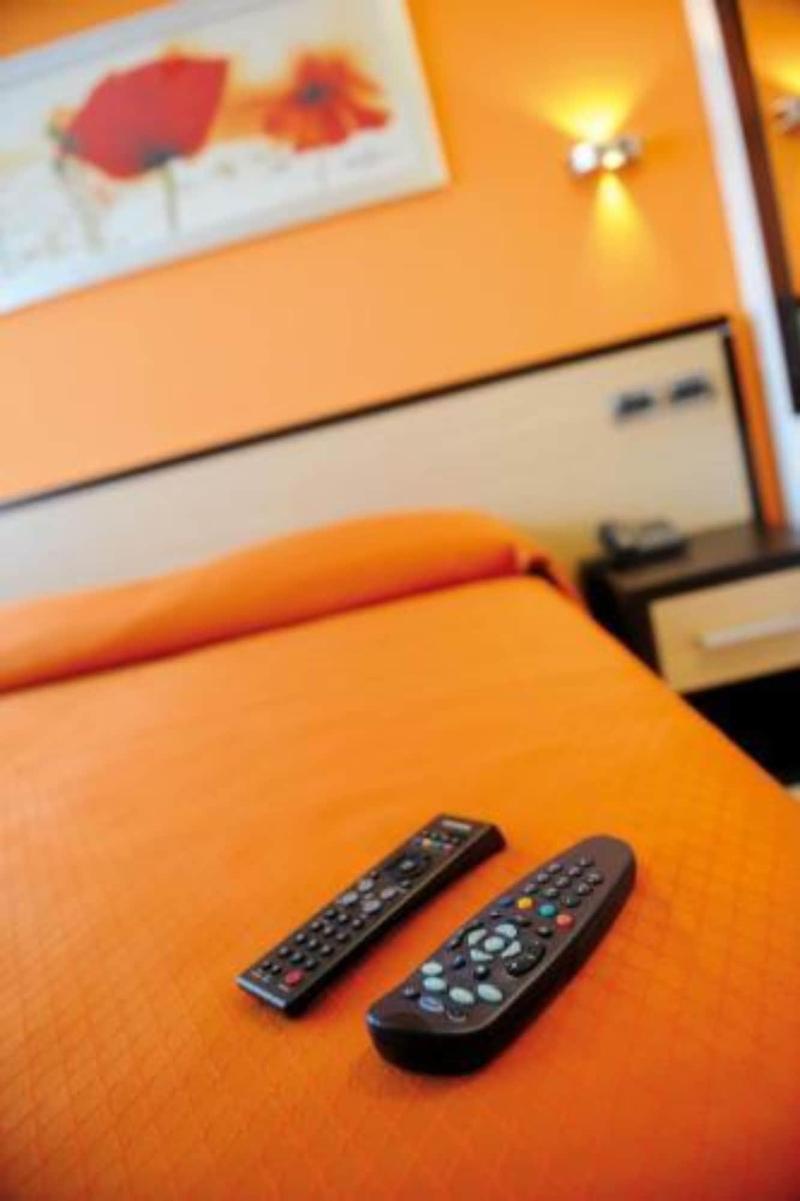 Hotel Cristina Rocca San Giovanni Exteriér fotografie