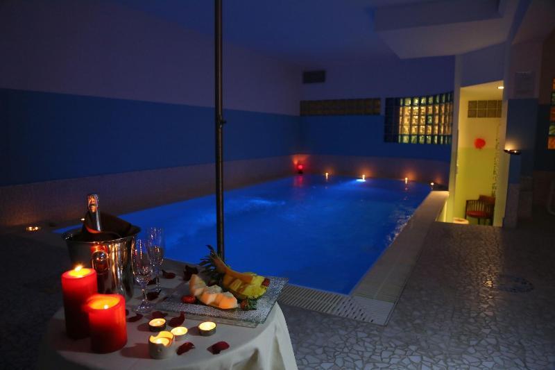 Hotel Cristina Rocca San Giovanni Exteriér fotografie