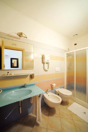 Hotel Cristina Rocca San Giovanni Exteriér fotografie