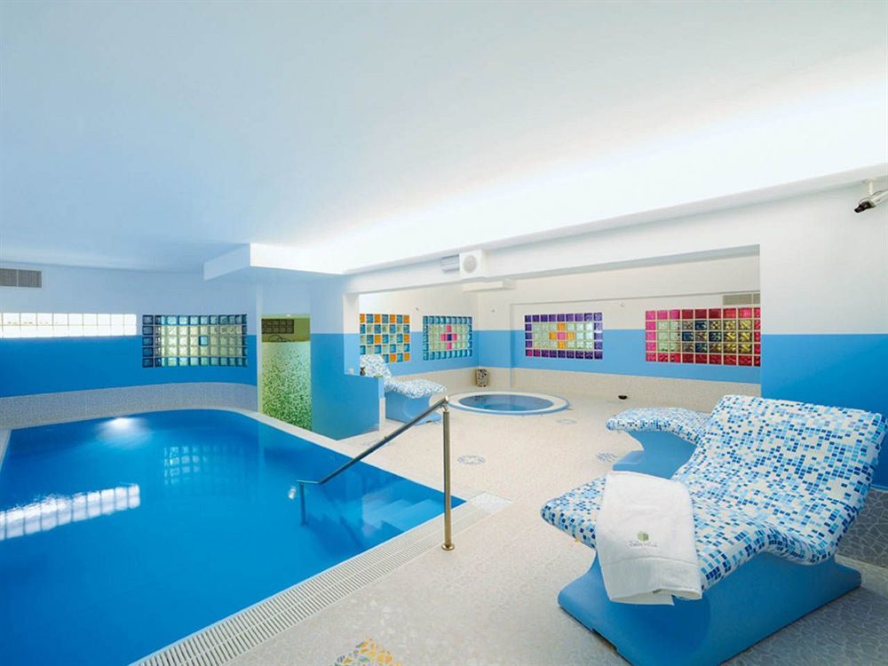Hotel Cristina Rocca San Giovanni Exteriér fotografie