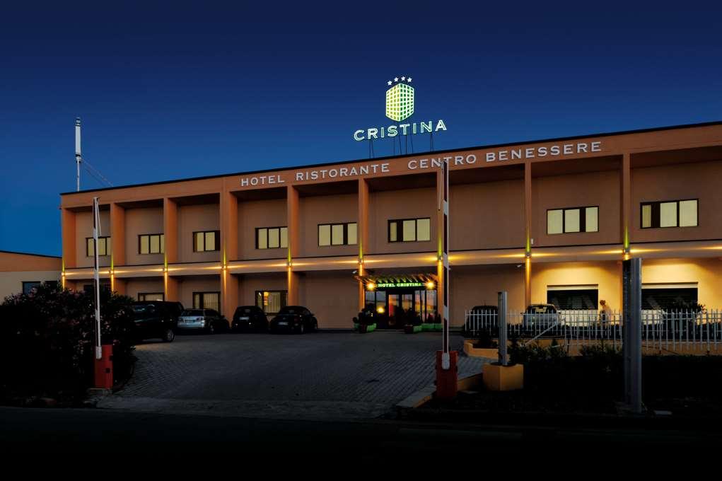 Hotel Cristina Rocca San Giovanni Exteriér fotografie