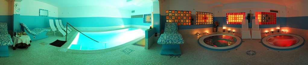 Hotel Cristina Rocca San Giovanni Zařízení fotografie